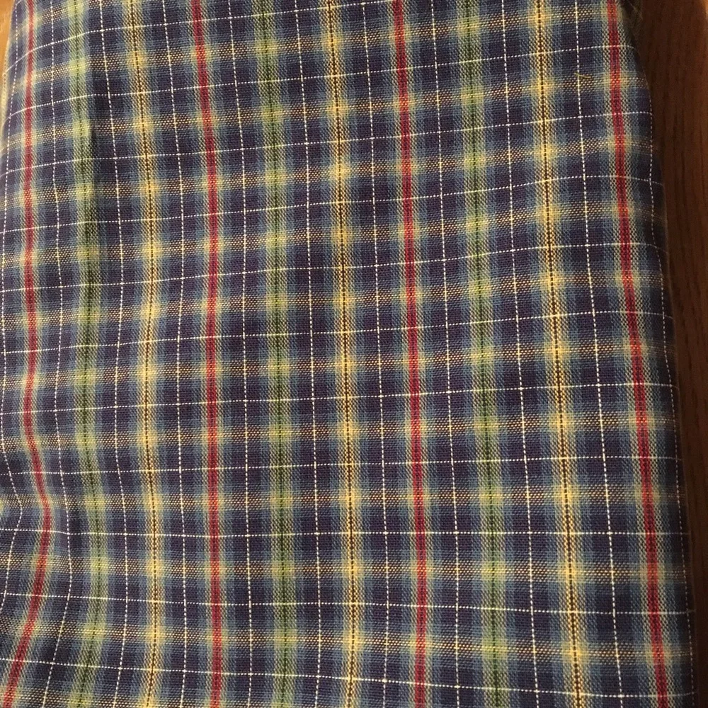 Four Fabric Panels 50”x58” each